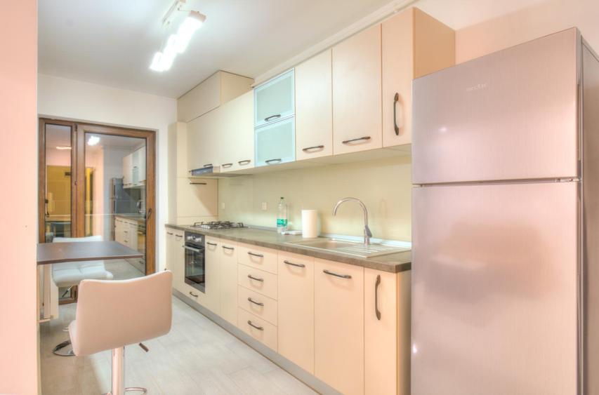 Apartament 3 camere Moghioros Park Residence - Ghencea - str Brasov