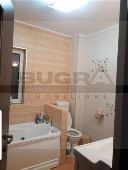 Apartament de 4 camere, 100mp, parcare, zona strazii Buna Ziua