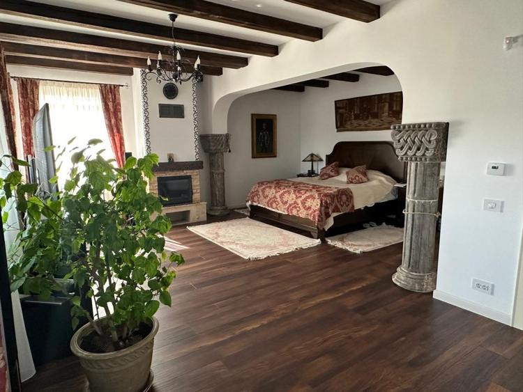 VILĂ DE PRESTIGIU IN LAGUNA ALBASTRĂ – CORBEANCA