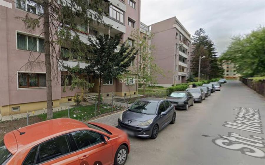 Oferta Rara - Copou - Parc - Apartament 4 camere cu garaj si boxa - 4