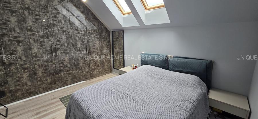 Pipera : Vila townhouse superba , ansamblu rezidential nou ! - 5