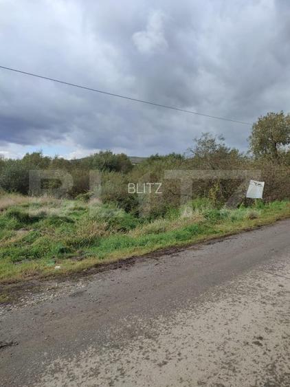 Teren extravilan de vanzare, 70 ari, utilitati, zona Simionesti - 2