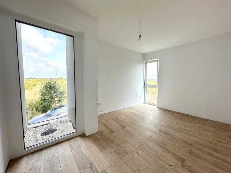 Duplex premium 4 camere, 116 mp utili, 325 mp teren - Giarmata-Vii