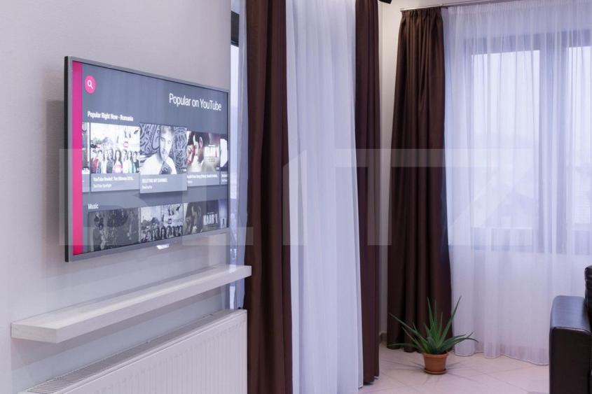Vila de lux cu spații wellness și panoramă spectaculoasă – Cartier Tudor