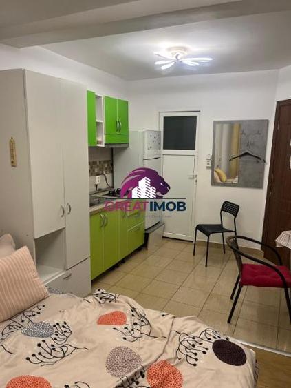 Garsoniera de inchiriat – Zona Pantelimon, langa Mega Mall-Marian