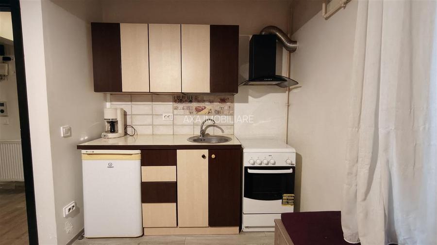 Apartament 1 camera + Boxa, Pacurari Alpha Bank