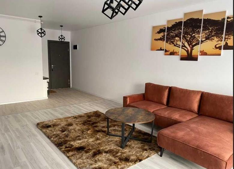 Apartament 2 camere Lux +CTP in Complexul Metropolitan Viilor
