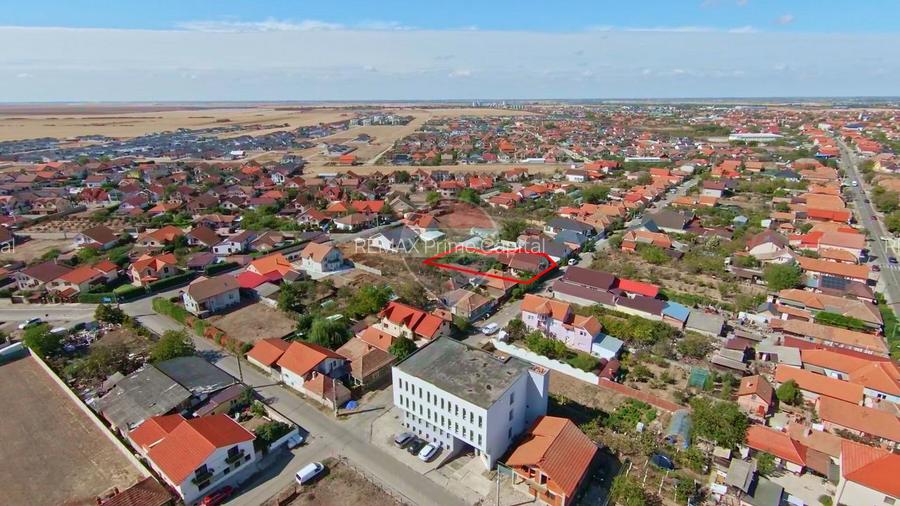 De vânzare casă cu 3 corpuri de clădire și teren de 771 mp, Sântandrei - 26
