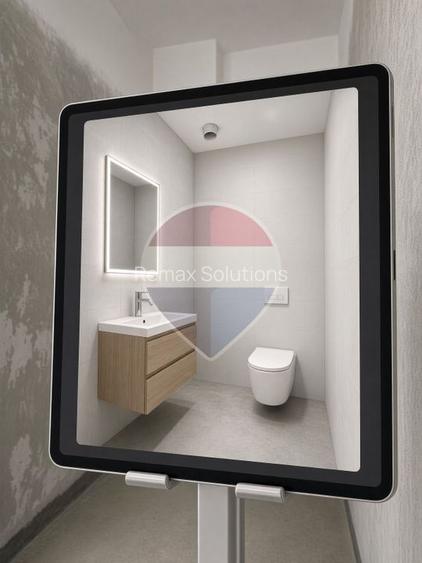 Apartament cu 2 camere, 2 bai | Casa del Mar | Restaurant si Piscina