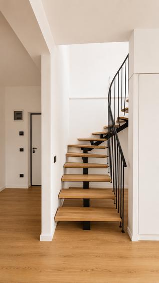 COMISION 0% | Penthouse Premium | 4 camere | 108,35 mp utili | 2 locuri de parc