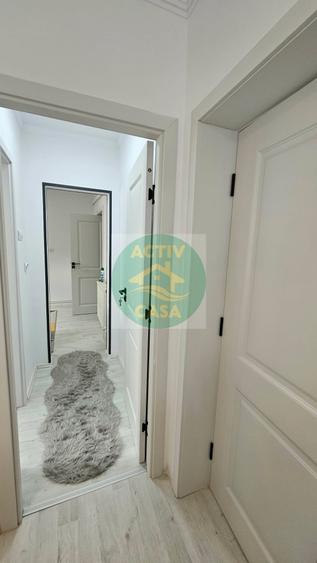 Apartament 2 camere, etaj intermediar, renovat
