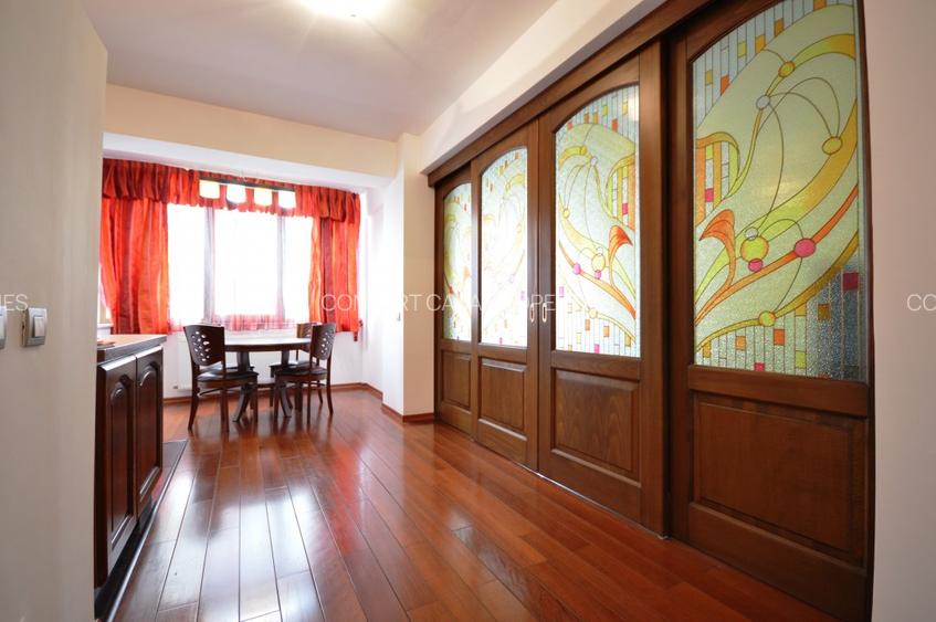 Complex Noor -  Muncii - Baba Novac, apartament 3 camere LUX, loc parcare - 21