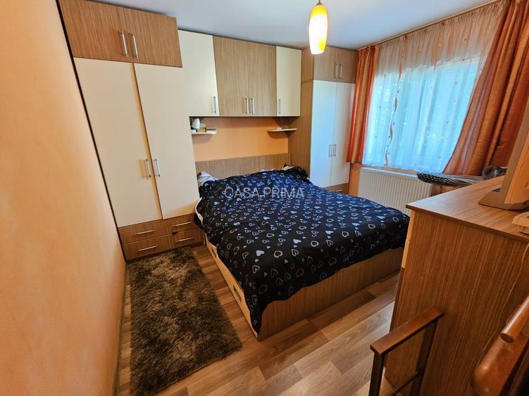Apartament 4 camere, zona Frumoasa, etaj 2! MOBILAT si UTILAT ! - 3