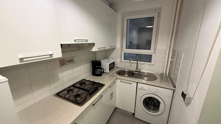 2 camere Calea Victoriei mobilat/utilat - 4