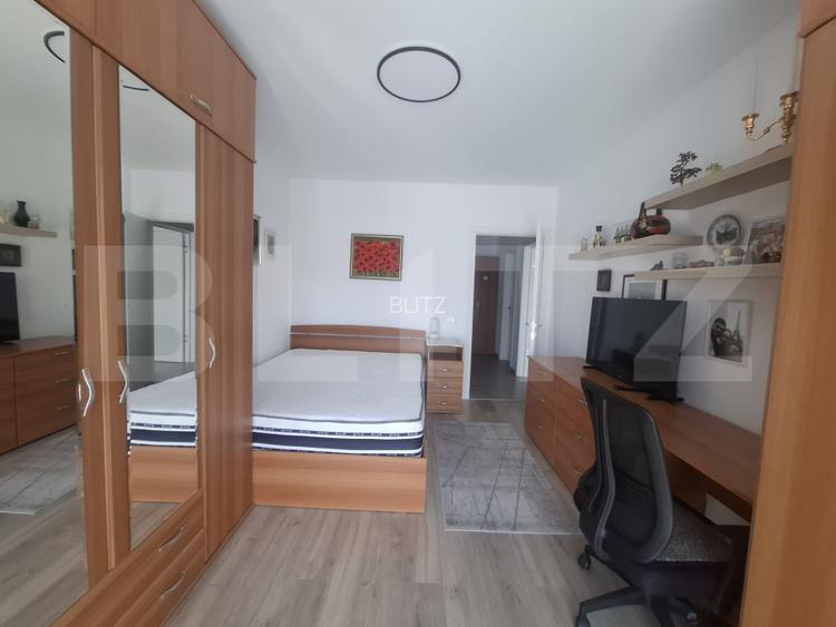 Apartament 3 camere | Premium | Tractorul | Mobilat & Utilat & Parcare inclusa - 9