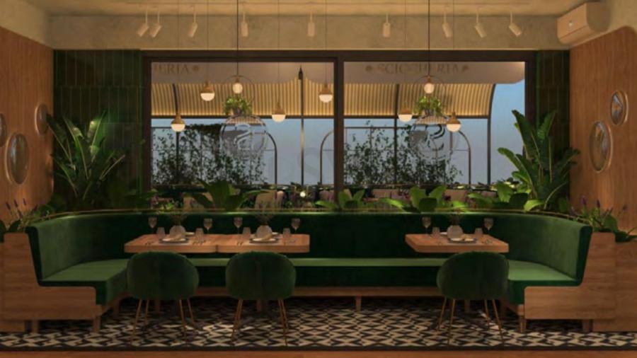 REC3001613 Spatiu comercial restaurant I Pipera I