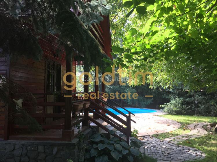 CASUTA DIN POVESTI/CURTE 1100MP/GRADINA MAGICA/SAUNA/PISCINA/SNAGOV - 45