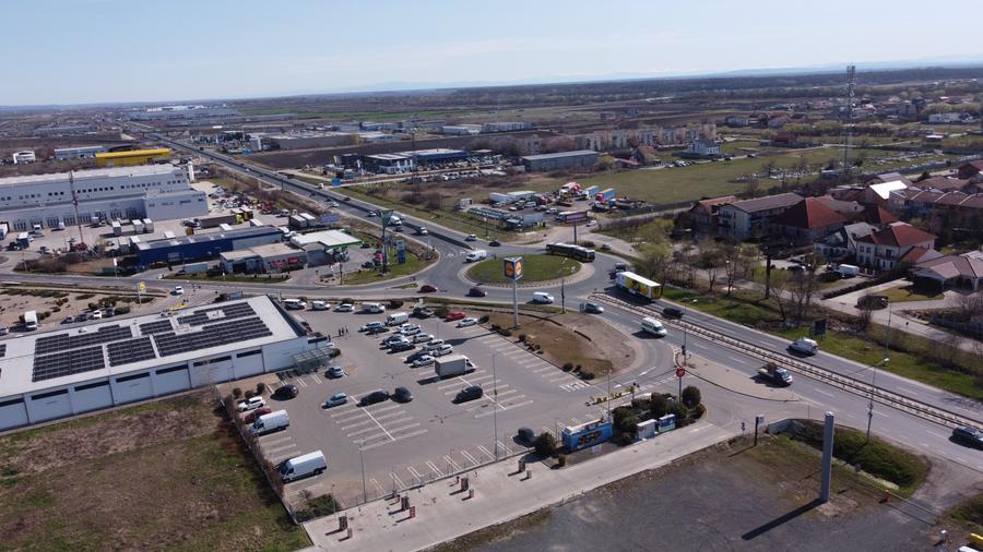 Spațiu industrial de inchiriat 324 mp Calea Lugojului-Centura Timișoara
