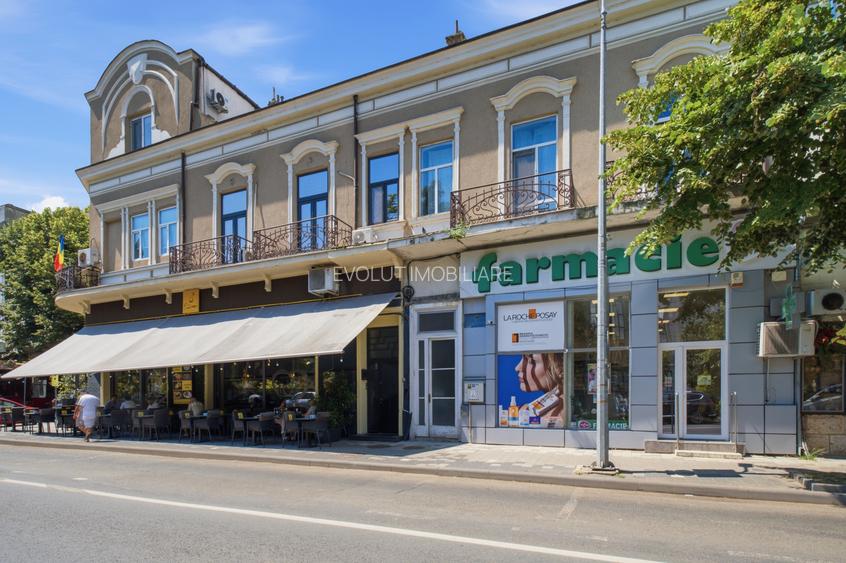 Bulevard Tomis cladire in zona ultracentrala cu potential de investitie - 27