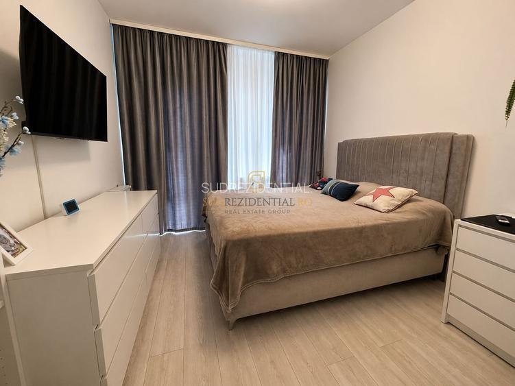 Apartament cu 3 camere, mobilat și utilat complet - Bd. Metalurgiei - 4