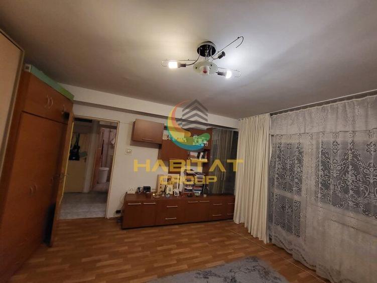 Garsoniera 42mp etaj 1 la 5 min Metrou Piata Sudului libera