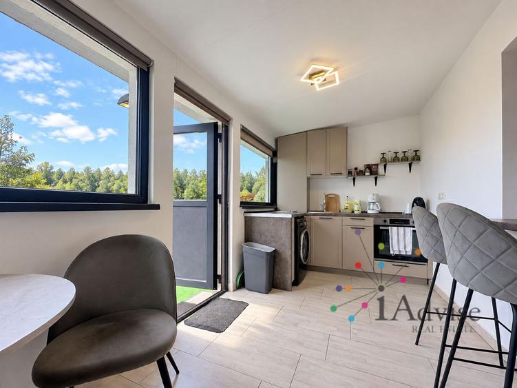 Investiție pe Drumul Poienii – 2 apartamente, garsonieră și terasă panoramică