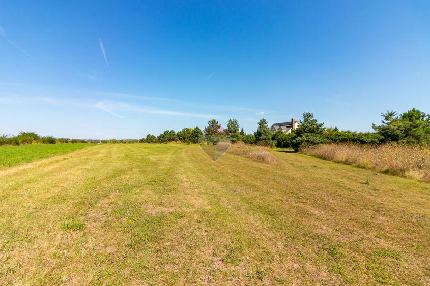DOMENIU de 5,9 ha I Lac, Casă și Aerodrom – multiple destinații