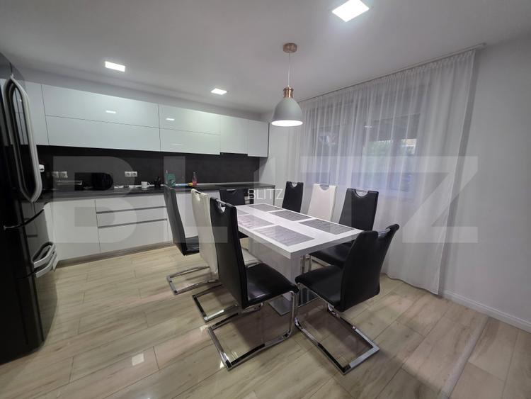 Casa 5 camere, 170 mp utili, zona Corunca - 2