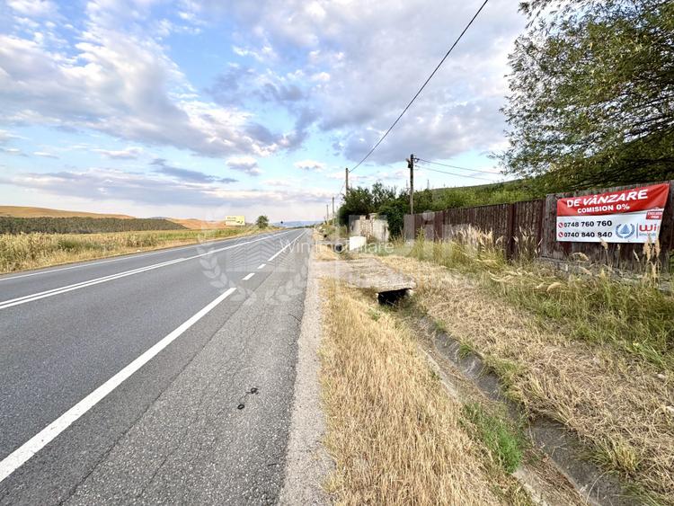 Comision 0% Teren intravilan construibil | 2848mp | Front 17m | Gilau