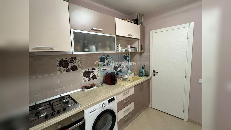 COMISION 0% 2 Camere Decomandate | Zona Eroilor | 54mp + 2 Balcoane - 6