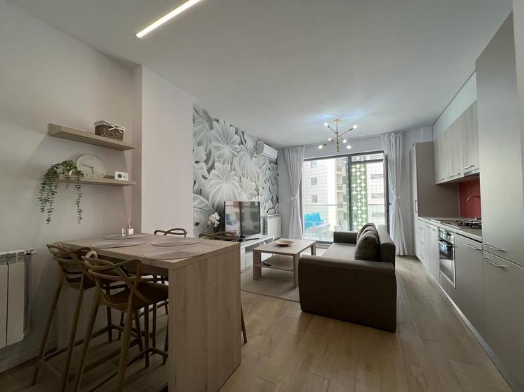 Vanzare apartament 2 camere- Lotus Studios- Loft- Navodari