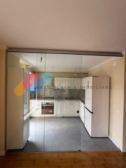 Apartament, 2 camere, 2 balcoane, zona Borhanci