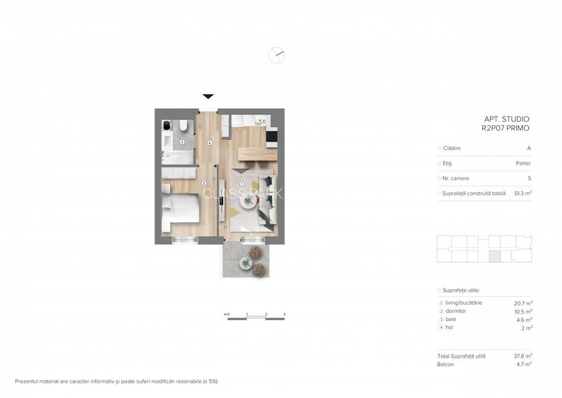 Class Park Residence - 2