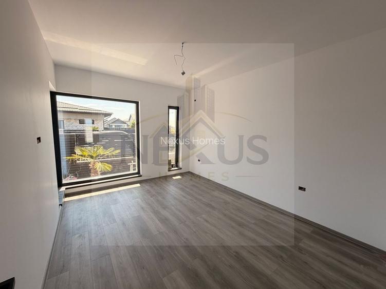 Casa individuala |4 camere - 2 bai| Teren 375 mp- Terasa