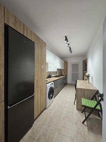 Apartament 2 camere mobilat premium - Zona Theodor Pallady