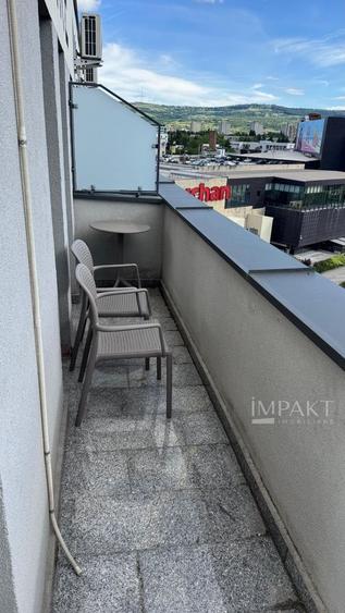 Apartament modern cu 2 camere, Iulius Mall!