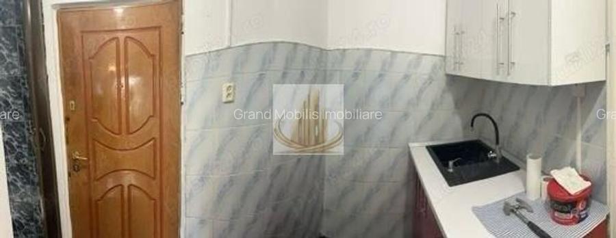 Garsonieră Blascovici | 22 mp + Debara 3 mp | Etaj 1 | Renovata