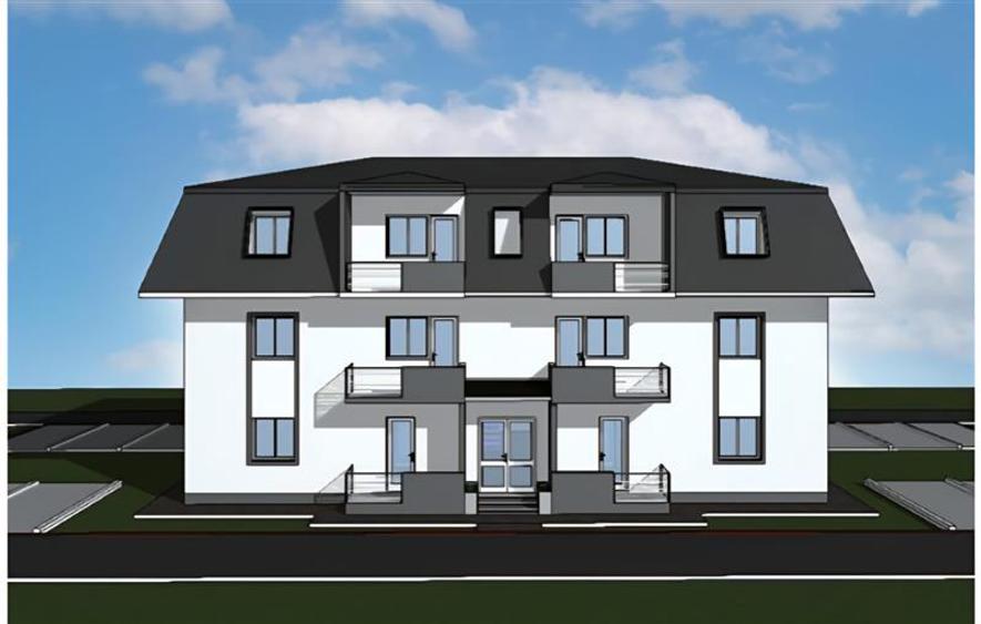 Apartament 1 camera  de vanzare  Lunca Cetatuii,