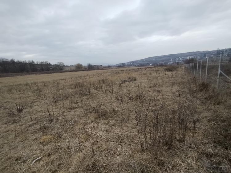 Teren Intravilan de vânzare, 4300mp, front 25 ml, Borhanci