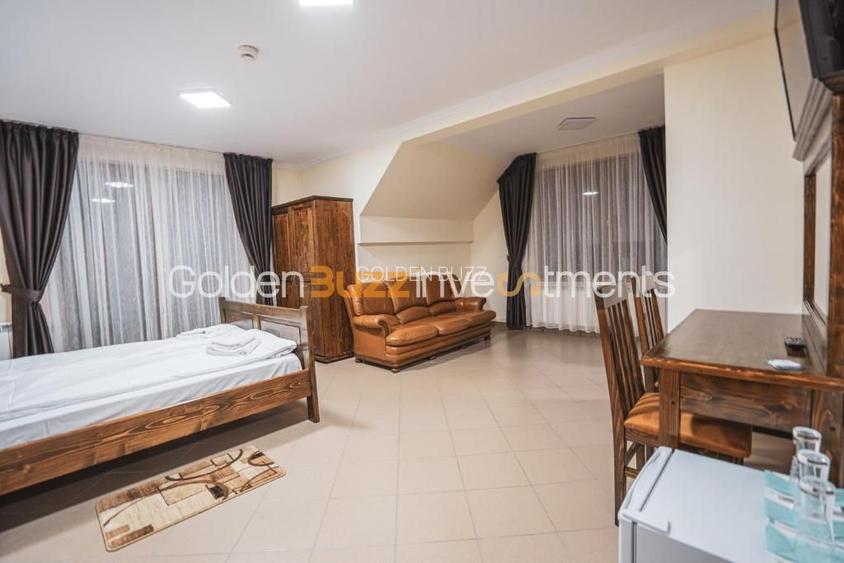 Oportunitate de Investiție – Hotel de Vânzare în Moieciu de Jos - 3
