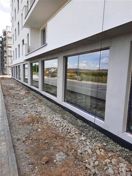 Spatiu Comercial, 163 mp, Sibiu