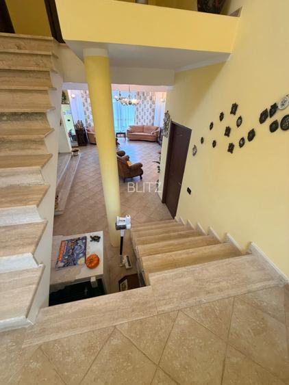 Casa P+1+M+gara, 285 mp, 600 mp teren, zona Bordei - 10
