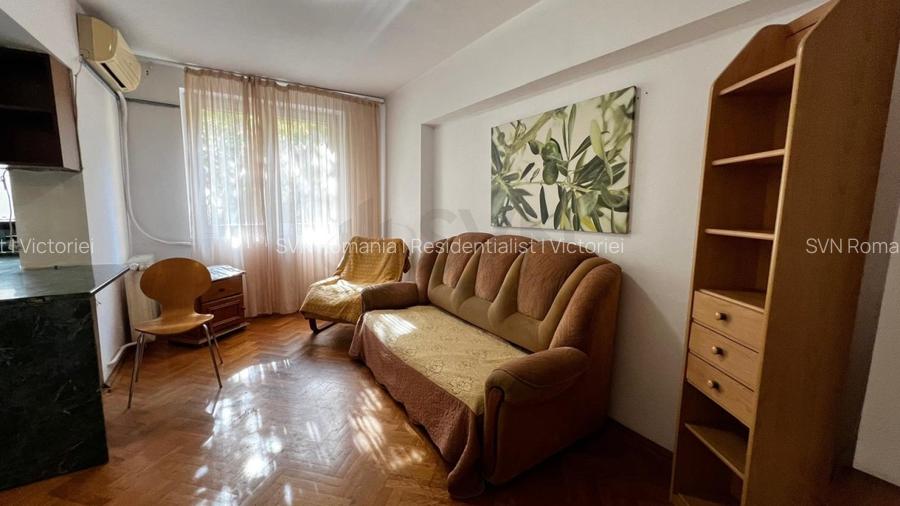 REA1029577 Apartament 2 camere | metrou Obor – Șoseaua Colentina | Etaj 1