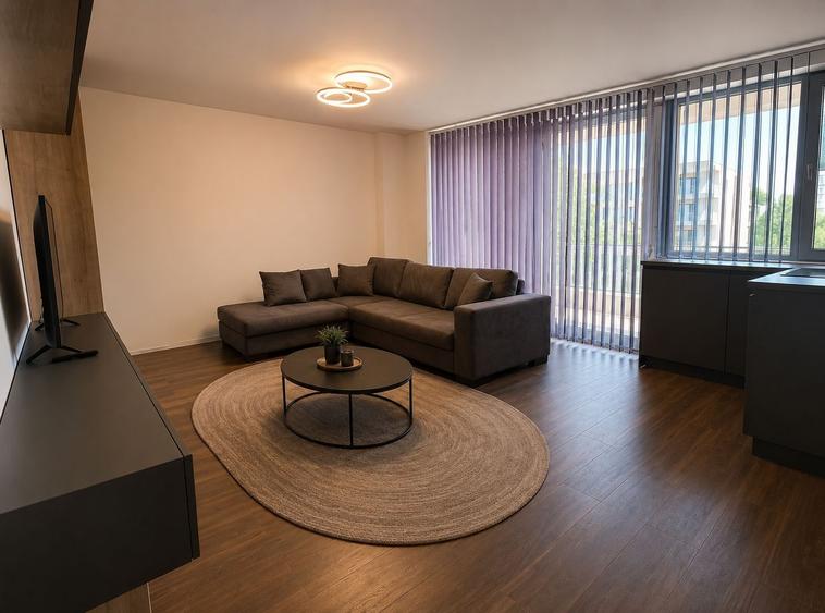 B-dul Mamaia - Hotel Parc apartament lux 2 camere