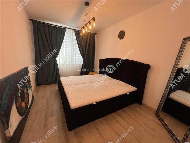 Apartament modern cu 3 camere cu balcon la etajul 1 in Selimbar - 5