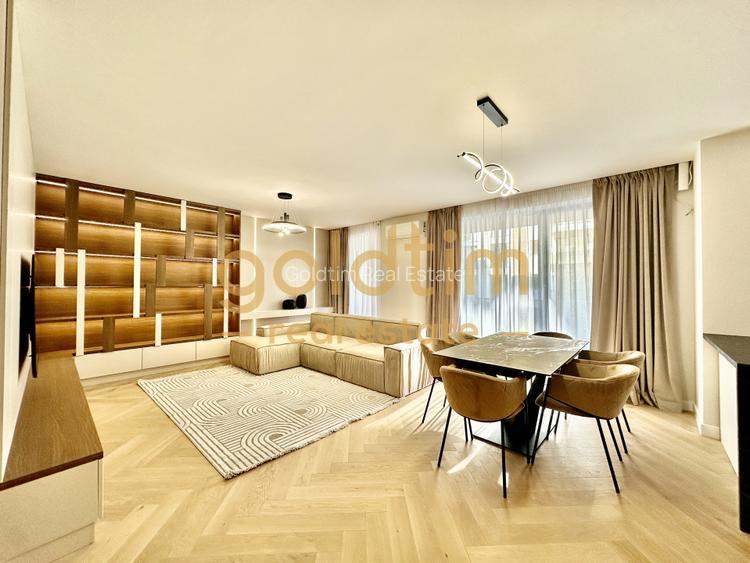 PIPERA/JOLIE VILLE/ARQA RESIDENCE/IANCU NICOLAE/SUPERB/2 LOCURI PARCARE/DESIGNER - 4