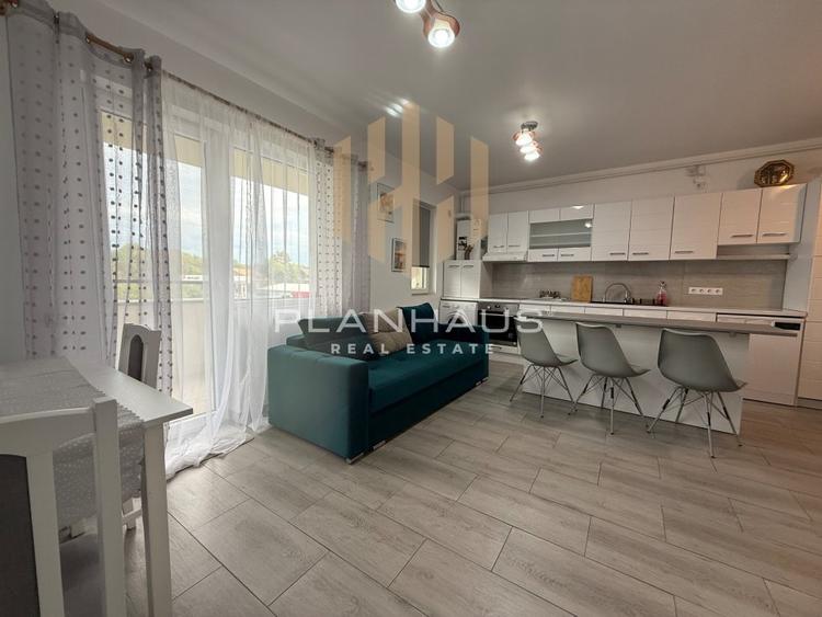 Închiriere -apartament ,nou, 2 camere , Regele Ferdinand