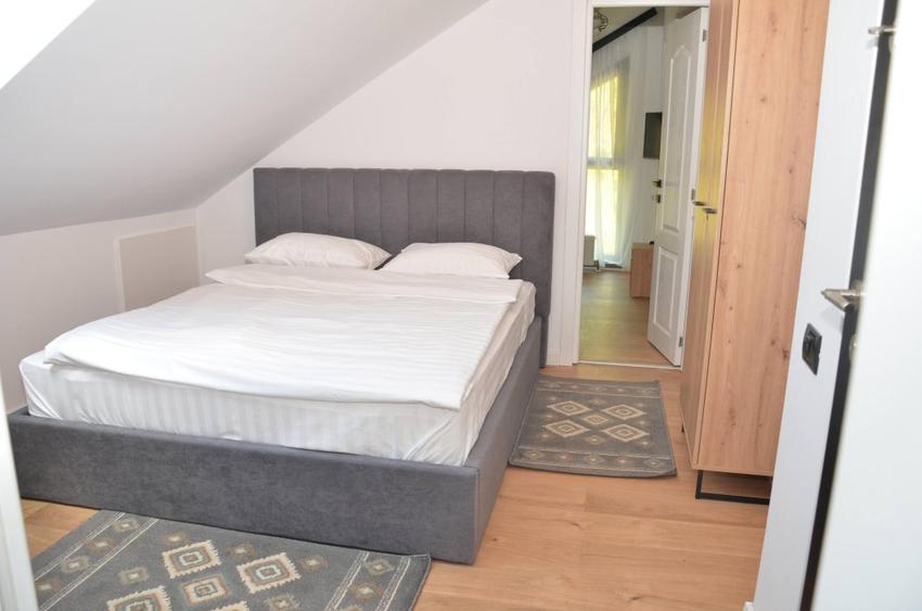Apartament 3 camere, complet mobilat si utilat, pozitie superba