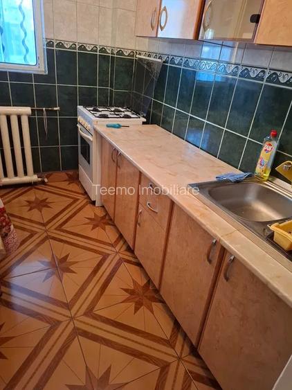 Apartament 2 camere, semidecomandat, 44 mp, ac, metrou aproape, 1 Mai - 5