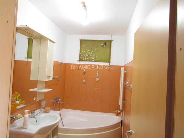 Apartament cu 2 camere + living, pe două niveluri, complet utilat și mobilat - 19